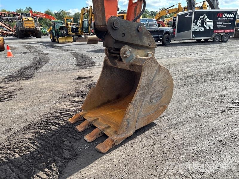 Hitachi ZX135US-5B Tracked Excavator Crawler excavators