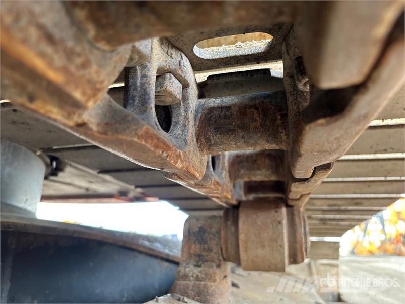 Hitachi ZX135US-5B Tracked Excavator Crawler excavators