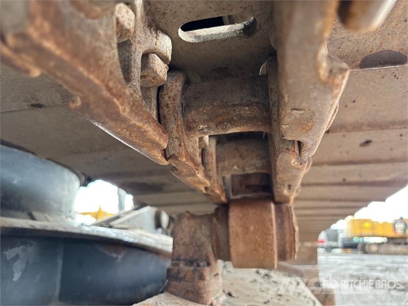 Hitachi ZX135US-5B Tracked Excavator Crawler excavators