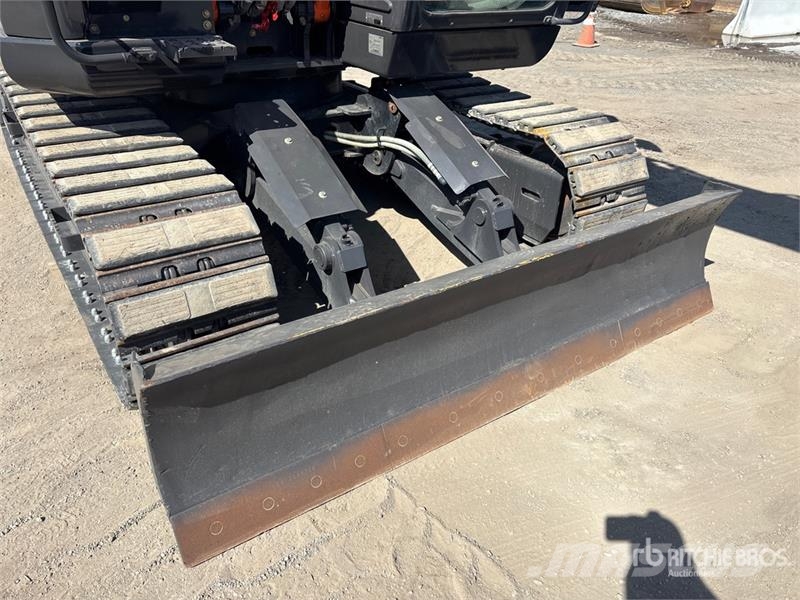 Hitachi ZX135US-5B Tracked Excavator Crawler excavators