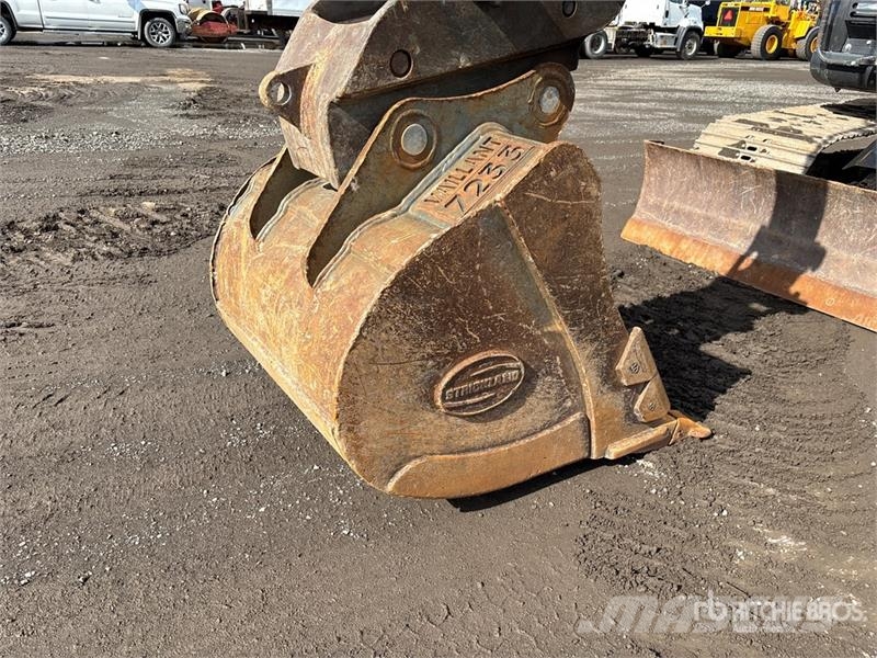Hitachi ZX135US-5B Tracked Excavator Crawler excavators