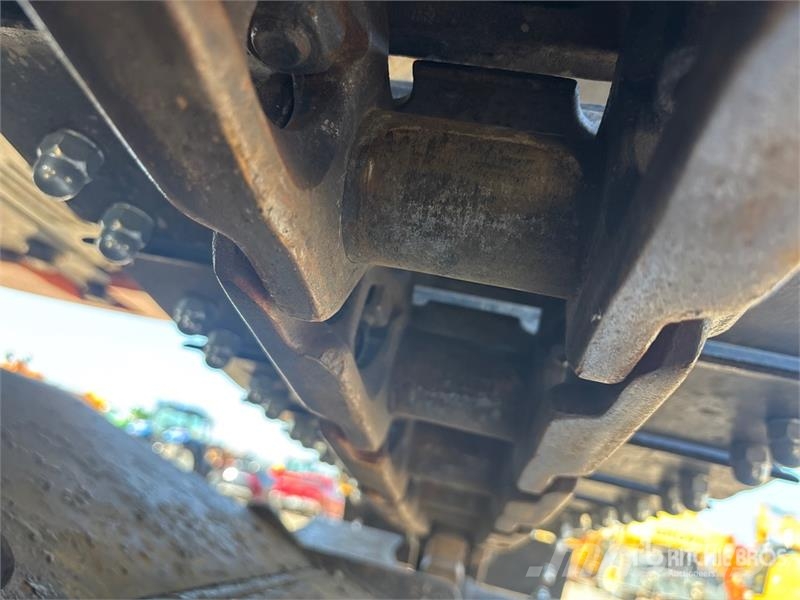 Hitachi ZX135US-5B Tracked Excavator Crawler excavators