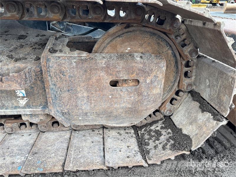 Hitachi ZX135US-5B Tracked Excavator Crawler excavators