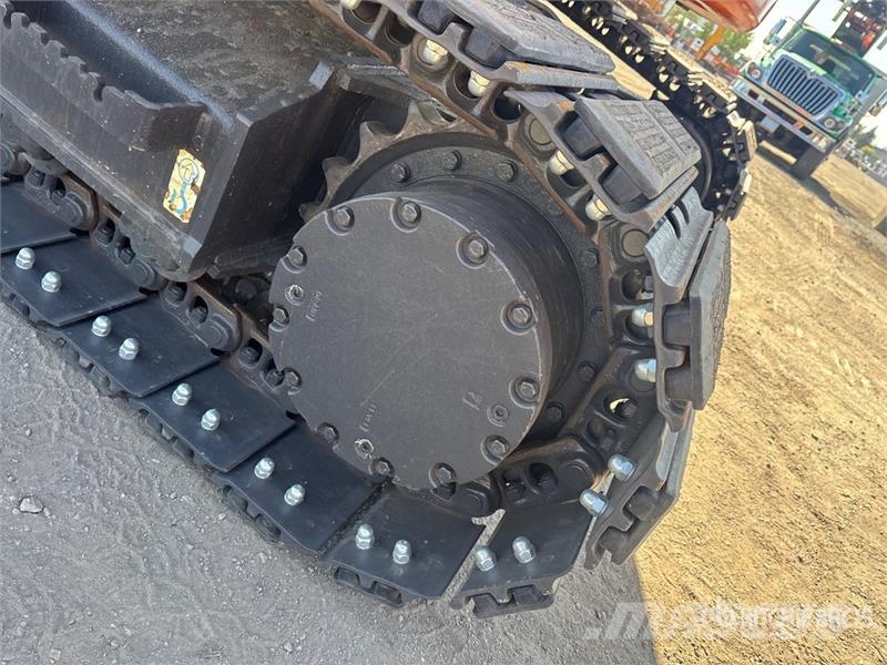 Hitachi ZX135US-5B Tracked Excavator Crawler excavators