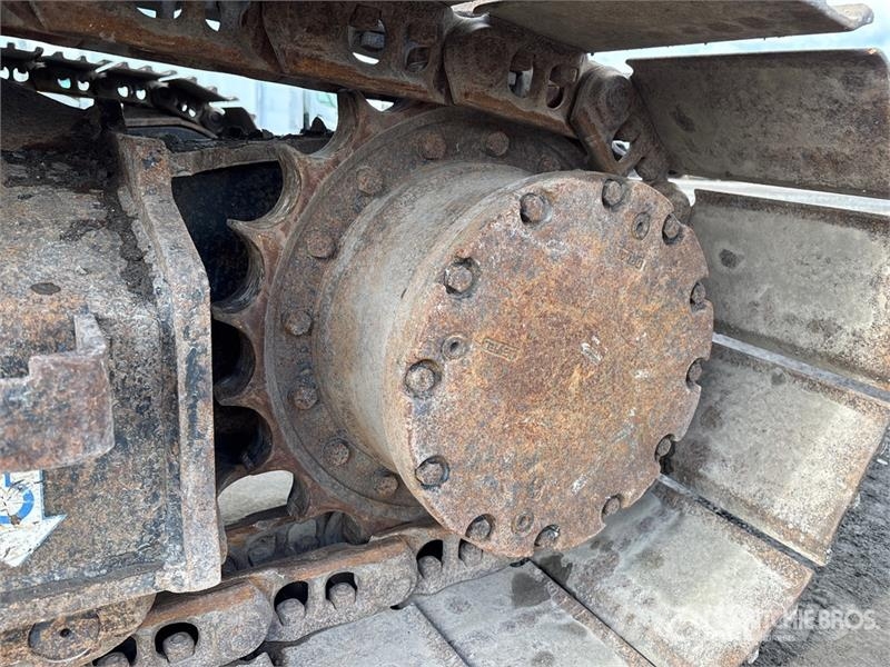 Hitachi ZX135US-5B Tracked Excavator Crawler excavators
