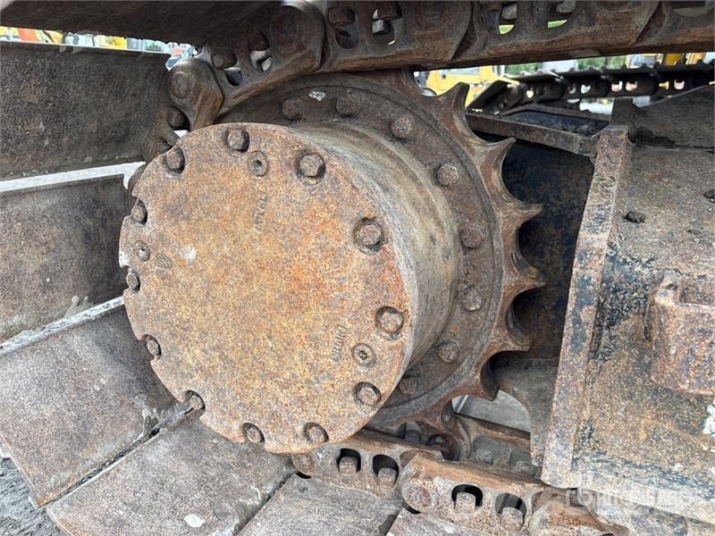 Hitachi ZX135US-5B Tracked Excavator Crawler excavators