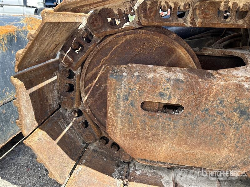 Hitachi ZX135US-5N Tracked Excavator (Inoperable) 履帶式 挖土機/掘鑿機/挖掘機