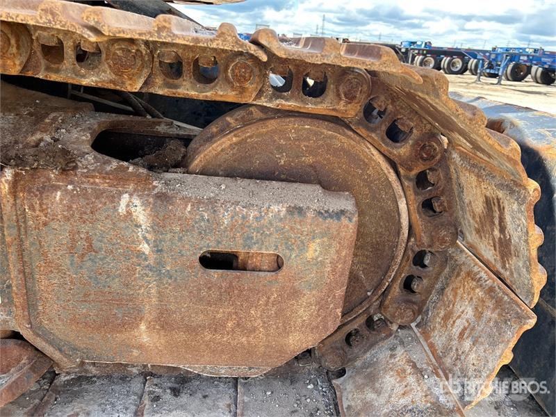 Hitachi ZX135US-5N Tracked Excavator (Inoperable) 履帶式 挖土機/掘鑿機/挖掘機