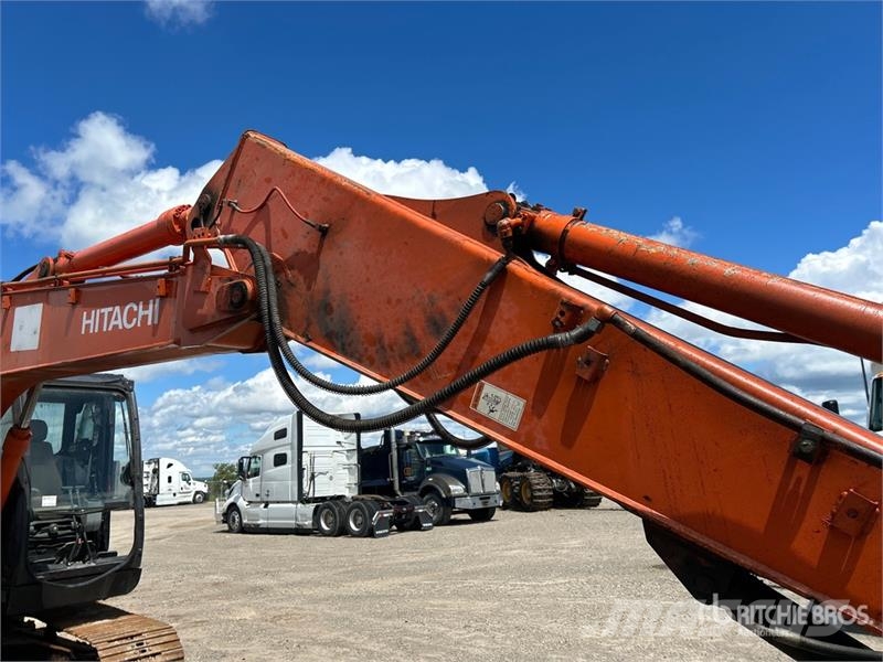 Hitachi ZX135US-5N Tracked Excavator (Inoperable) 履帶式 挖土機/掘鑿機/挖掘機