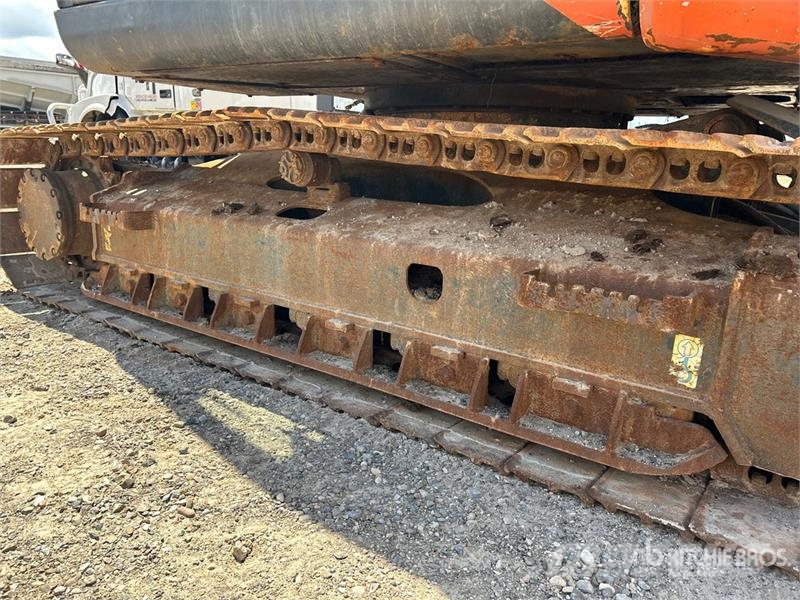 Hitachi ZX135US-5N Tracked Excavator (Inoperable) 履帶式 挖土機/掘鑿機/挖掘機