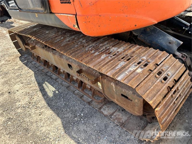 Hitachi ZX135US-5N Tracked Excavator (Inoperable) 履帶式 挖土機/掘鑿機/挖掘機