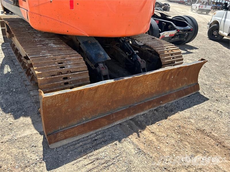 Hitachi ZX135US-5N Tracked Excavator (Inoperable) 履帶式 挖土機/掘鑿機/挖掘機