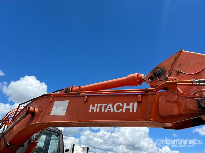 Hitachi ZX135US-5N Tracked Excavator (Inoperable) 履帶式 挖土機/掘鑿機/挖掘機