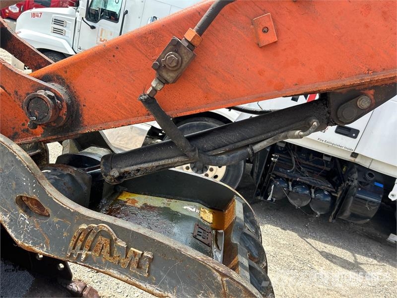 Hitachi ZX135US-5N Tracked Excavator (Inoperable) 履帶式 挖土機/掘鑿機/挖掘機