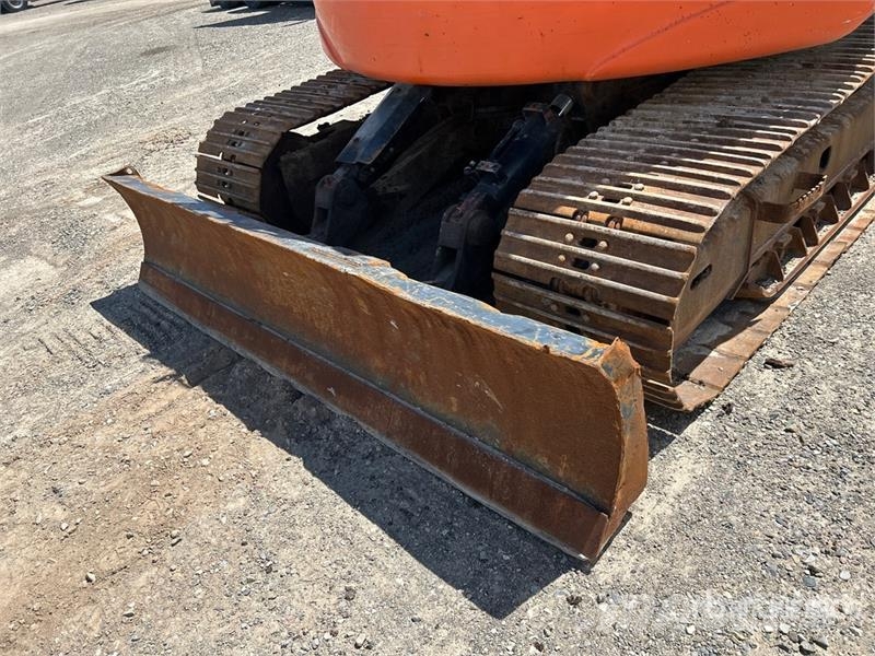 Hitachi ZX135US-5N Tracked Excavator (Inoperable) 履帶式 挖土機/掘鑿機/挖掘機