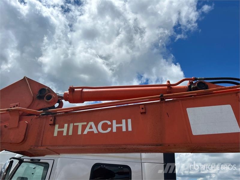 Hitachi ZX135US-5N Tracked Excavator (Inoperable) 履帶式 挖土機/掘鑿機/挖掘機