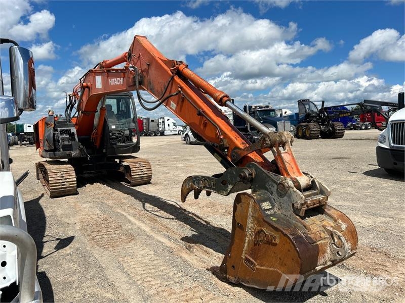 Hitachi ZX135US-5N Tracked Excavator (Inoperable) 履帶式 挖土機/掘鑿機/挖掘機