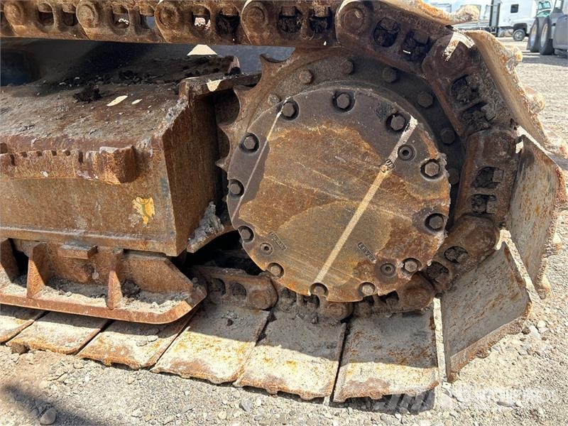 Hitachi ZX135US-5N Tracked Excavator (Inoperable) 履帶式 挖土機/掘鑿機/挖掘機