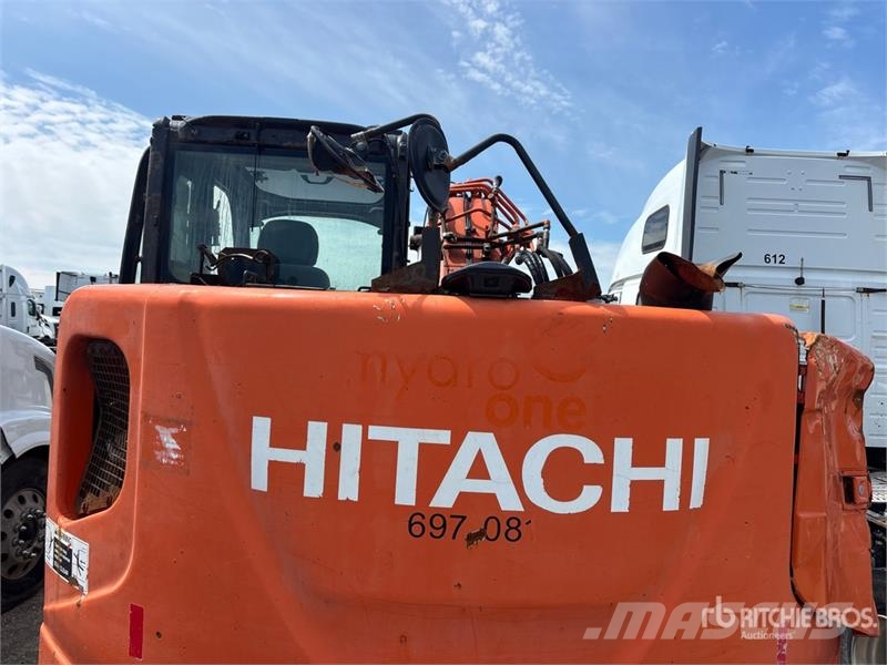 Hitachi ZX135US-5N Tracked Excavator (Inoperable) 履帶式 挖土機/掘鑿機/挖掘機