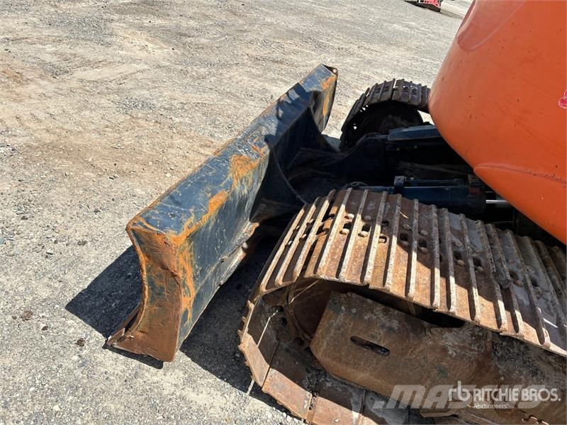 Hitachi ZX135US-5N Tracked Excavator (Inoperable) 履帶式 挖土機/掘鑿機/挖掘機