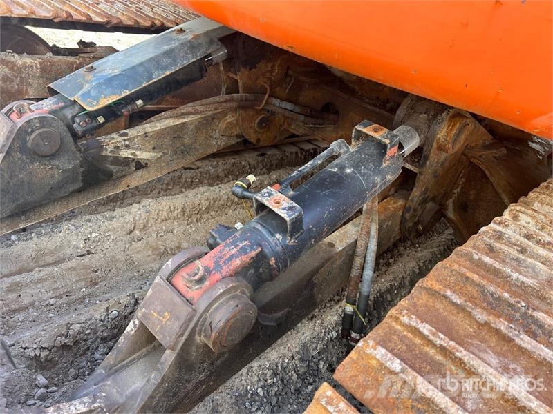 Hitachi ZX135US-5N Tracked Excavator (Inoperable) 履帶式 挖土機/掘鑿機/挖掘機
