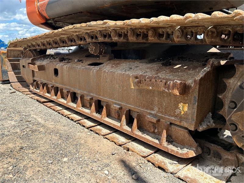 Hitachi ZX135US-5N Tracked Excavator (Inoperable) 履帶式 挖土機/掘鑿機/挖掘機