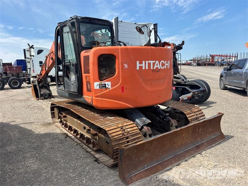 Hitachi ZX135US-5N Tracked Excavator (Inoperable) 履帶式 挖土機/掘鑿機/挖掘機