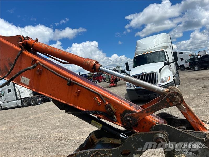 Hitachi ZX135US-5N Tracked Excavator (Inoperable) 履帶式 挖土機/掘鑿機/挖掘機