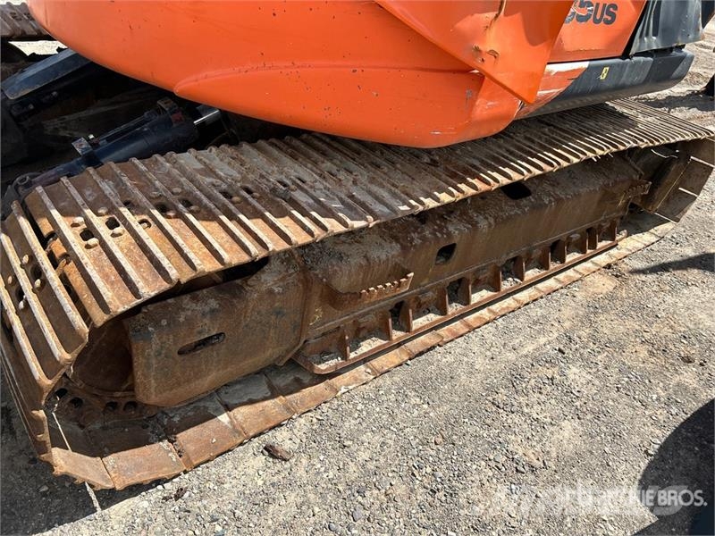 Hitachi ZX135US-5N Tracked Excavator (Inoperable) 履帶式 挖土機/掘鑿機/挖掘機