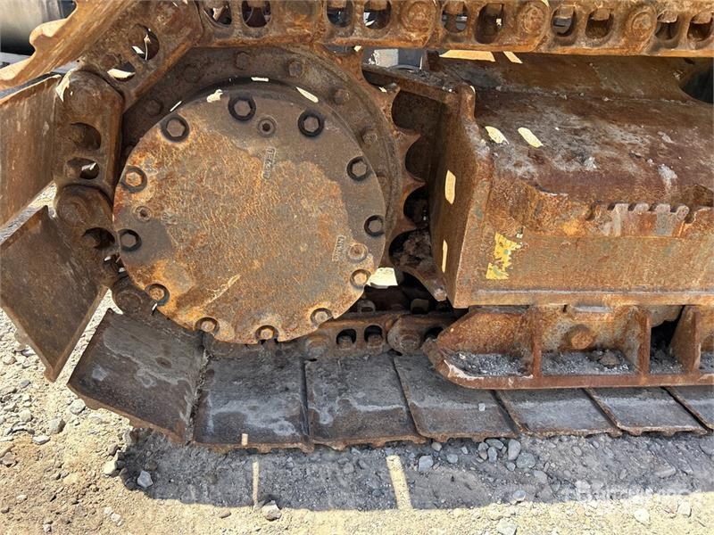 Hitachi ZX135US-5N Tracked Excavator (Inoperable) 履帶式 挖土機/掘鑿機/挖掘機