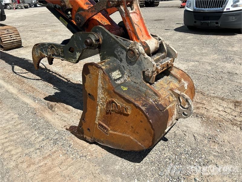 Hitachi ZX135US-5N Tracked Excavator (Inoperable) 履帶式 挖土機/掘鑿機/挖掘機