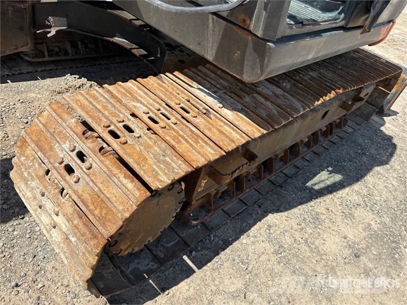 Hitachi ZX135US-5N Tracked Excavator (Inoperable) 履帶式 挖土機/掘鑿機/挖掘機