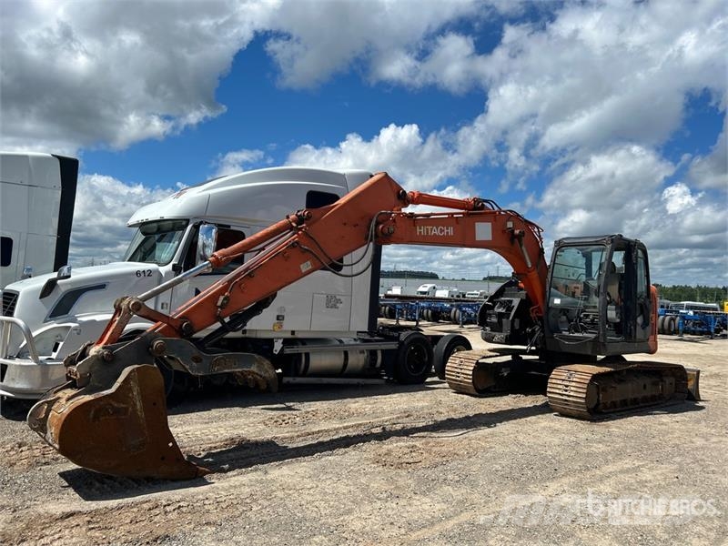 Hitachi ZX135US-5N Tracked Excavator (Inoperable) 履帶式 挖土機/掘鑿機/挖掘機