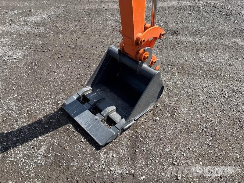 Hitachi ZX17U-2 Mini excavators < 7t (Mini diggers)