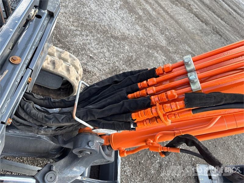Hitachi ZX17U-2 Mini excavators < 7t (Mini diggers)