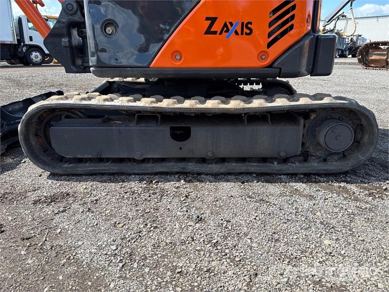 Hitachi ZX17U-2 Mini excavators < 7t (Mini diggers)
