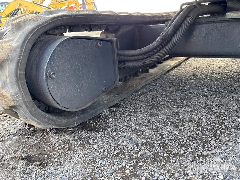 Hitachi ZX17U-2 Mini excavators < 7t (Mini diggers)