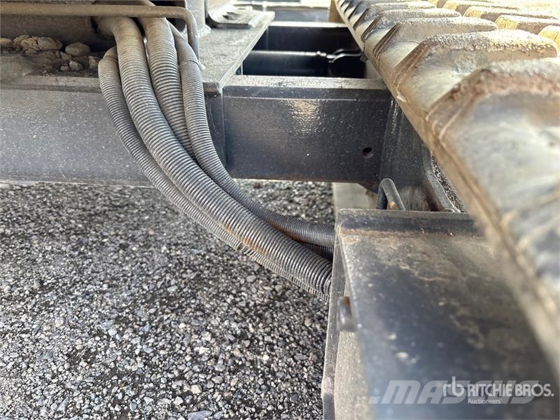 Hitachi ZX17U-2 Mini excavators < 7t (Mini diggers)