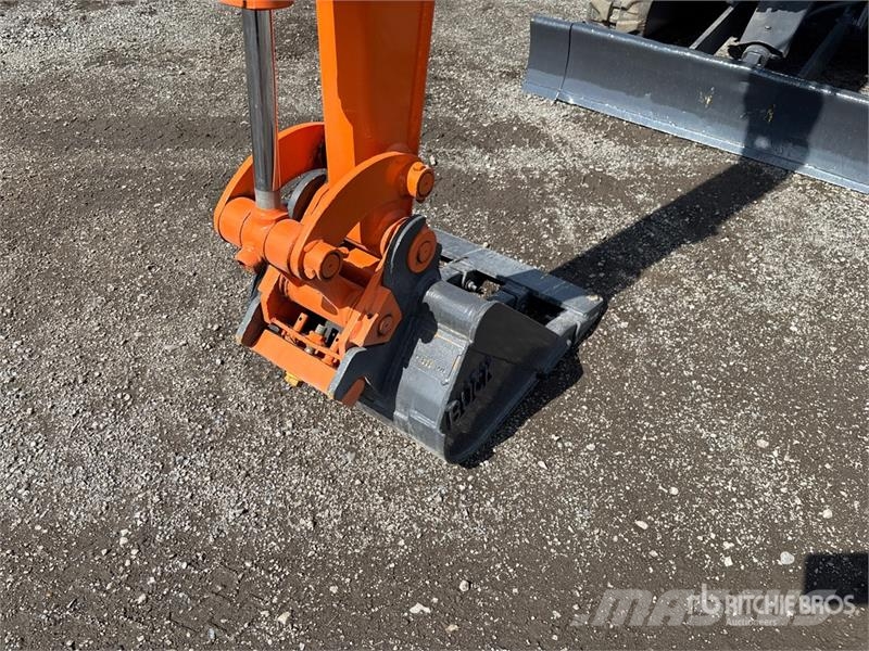 Hitachi ZX17U-2 Mini excavators < 7t (Mini diggers)