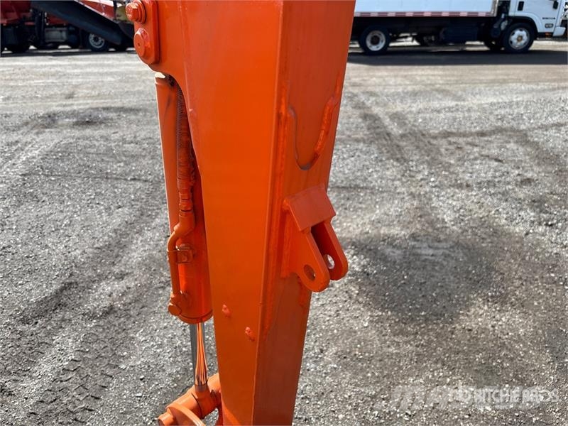 Hitachi ZX17U-2 Mini excavators < 7t (Mini diggers)