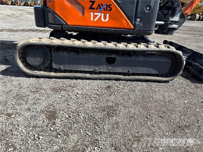 Hitachi ZX17U-2 Mini excavators < 7t (Mini diggers)