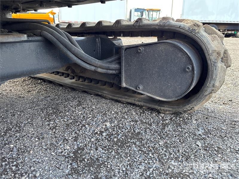 Hitachi ZX17U-2 Mini excavators < 7t (Mini diggers)