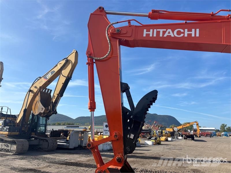 Hitachi ZX200-6 Tracked Excavator 履带挖掘机