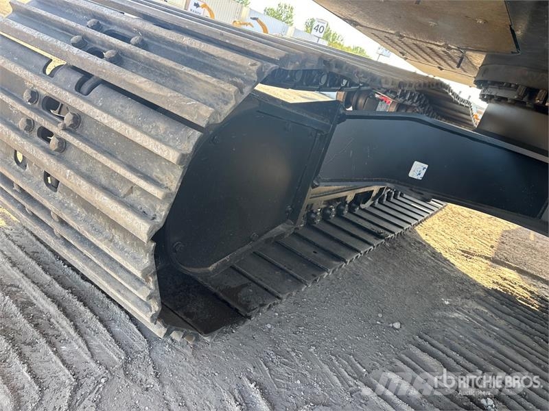 Hitachi ZX200-6 Tracked Excavator 履带挖掘机