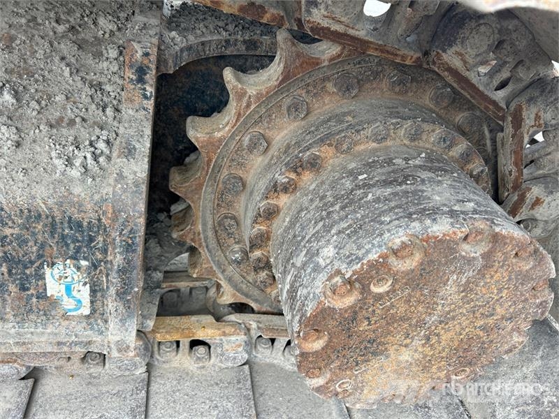 Hitachi ZX245USLC-6N Tracked Excavator Crawler excavators