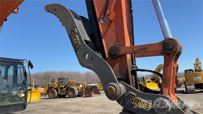 Hitachi ZX245USLC-6N Tracked Excavator Escavadeiras de esteiras