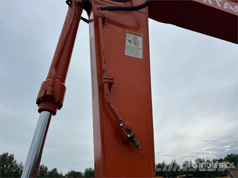 Hitachi ZX245USLC-6N Tracked Excavator Crawler excavators