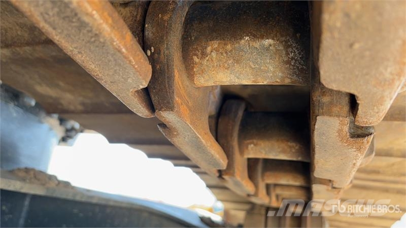 Hitachi ZX245USLC-6N Tracked Excavator Escavadeiras de esteiras
