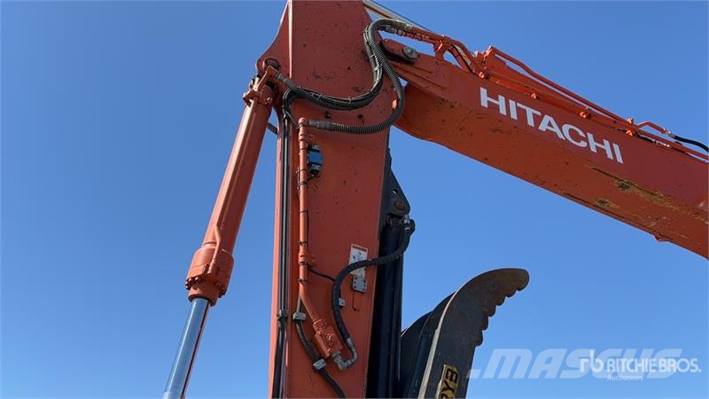 Hitachi ZX245USLC-6N Tracked Excavator Escavadeiras de esteiras