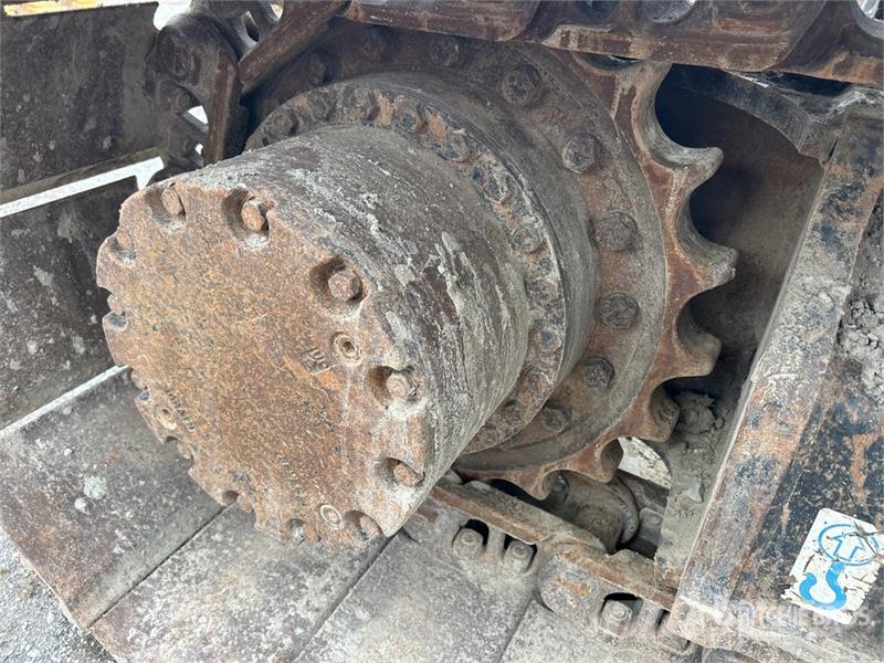 Hitachi ZX245USLC-6N Tracked Excavator Crawler excavators